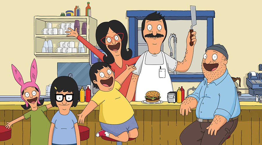 Check out the trailer for The Bob's Burgers Movie!