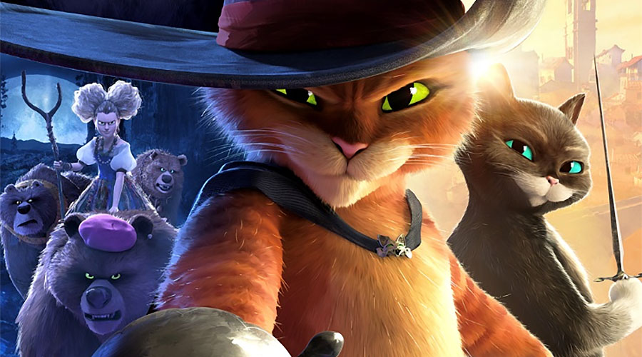 Watch the new trailer for Puss in Boots: The Last Wish!