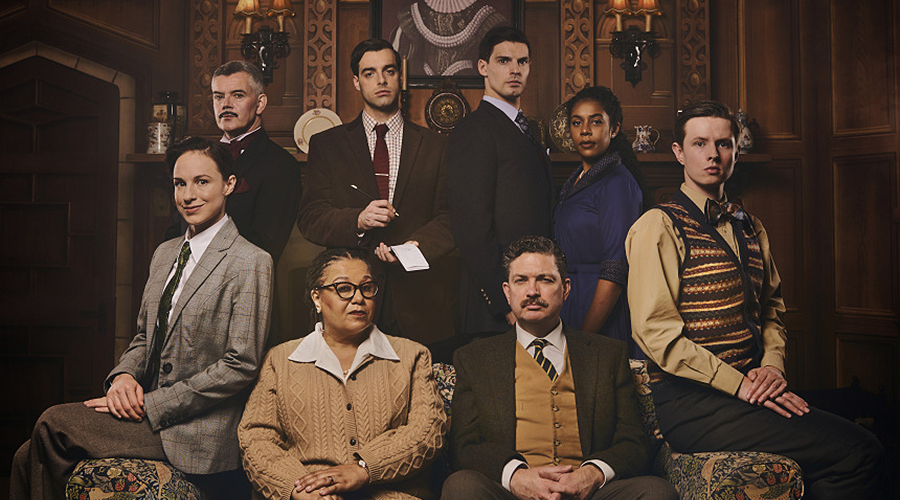 Agatha Christie's The Mousetrap is coming to QPAC this November!