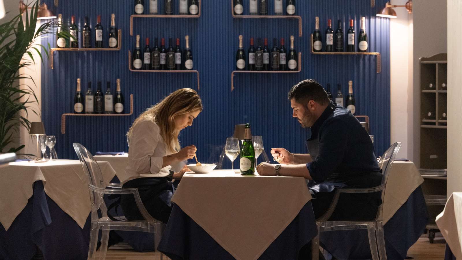Italian Film Festival - The Perfect Dinner Movie Review