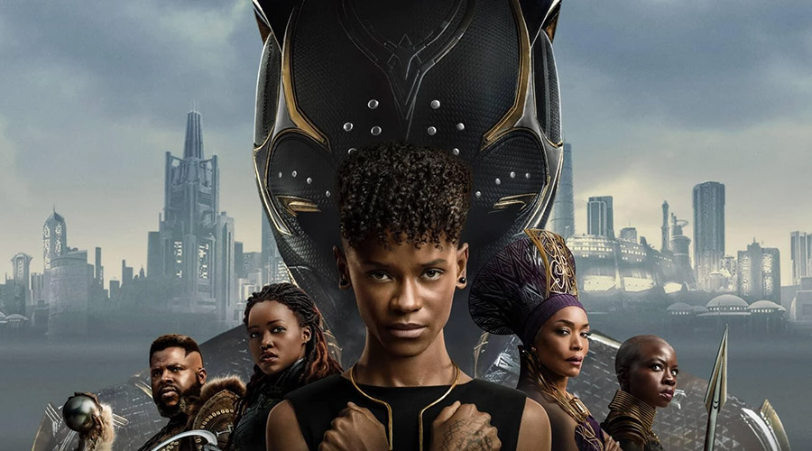 Watch the new trailer for Black Panther: Wakanda Forever - in cinemas November 10!