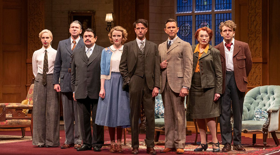 The Mousetrap Theatre Review