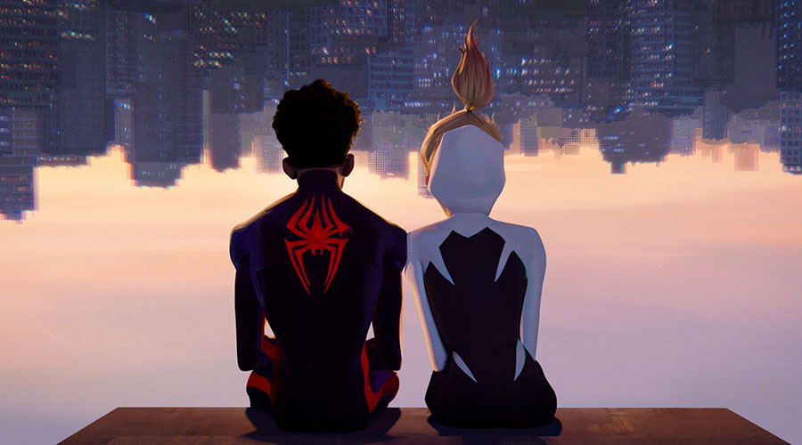 Watch the first trailer for Spider-Man: Across the Spider-Verse now!