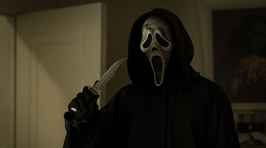 Watch the new trailer for Scream VI - in Aussie cinemas March 9!