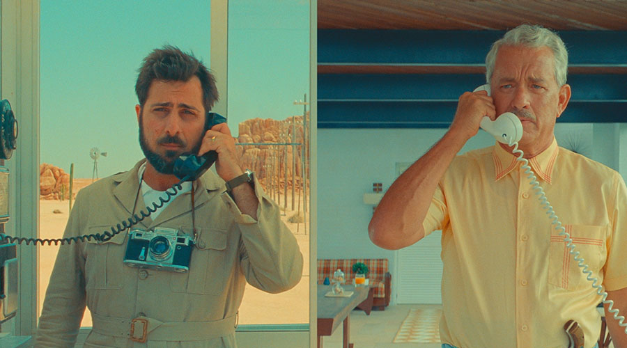 Watch the trailer for Wes Anderson's latest flick - Asteroid City!