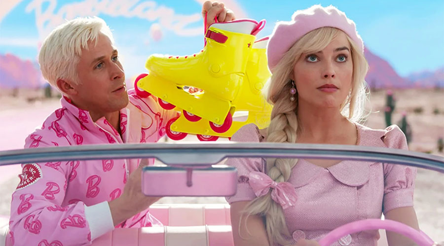 Watch the new teaser trailer for Barbie - in Aussie cinemas July 20!