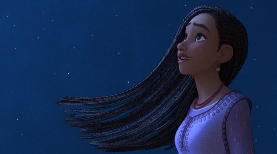 Check out the new trailer for Walt Disney Animation Studios’ Wish!