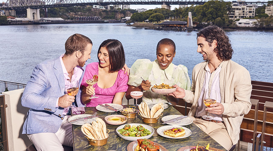 Dine BNE City is back this June!