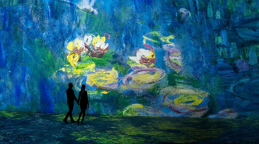 Monet in Paris is coming to Brisbane this June!