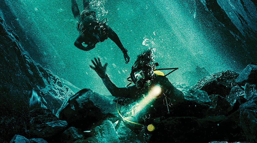 Win tickets to The Dive - coming to cinemas October 19!