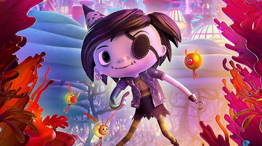 Scarygirl Family Fun Day is coming to Dendy Cinemas!