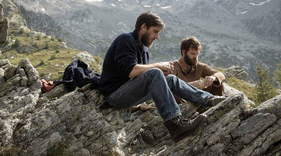 Italian Film Festival - The Eight Mountains Movie Review