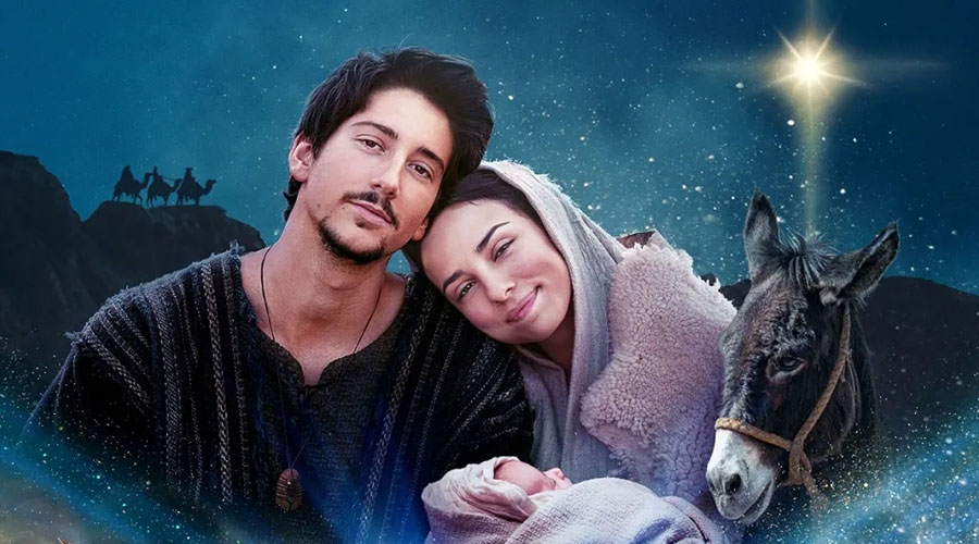 Watch the new trailer for Journey to Bethlehem - in cinemas November 30!