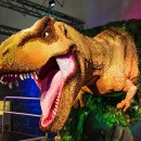 Jurassic World by Brickman is coming to the Queensland Museum!