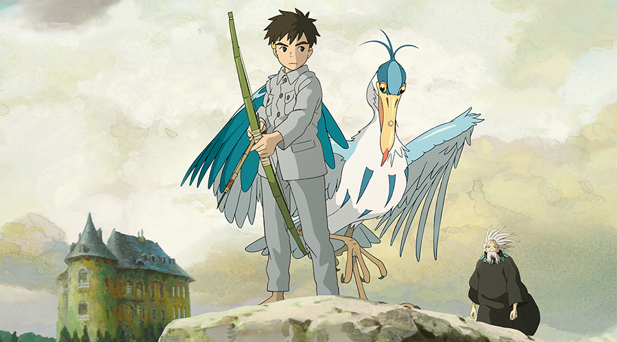 Watch the trailer for Hayao Miyazaki's The Boy and the Heron - in cinemas December 7!