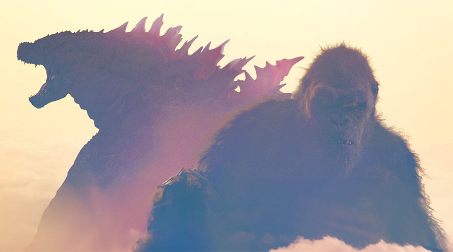 Check out the official teaser trailer for Godzilla X Kong: A New Empire
