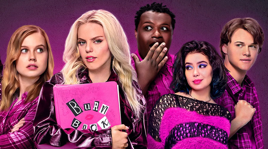 Watch the final trailer for Mean Girls and get ready for the biggest Revenge Party of the year!