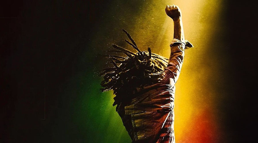 Check out the Bob Marley: One Love - Filming In Jamaica Featurette!