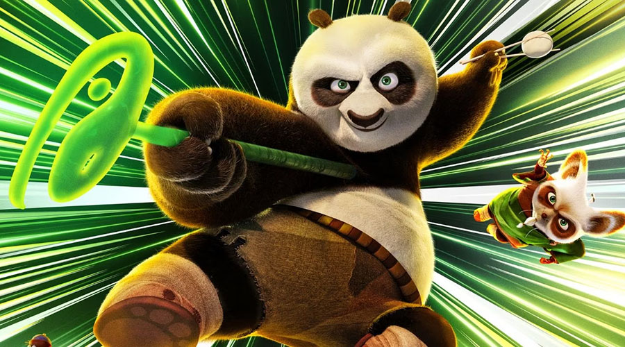 Watch the new trailer for Kung Fu Panda 4!