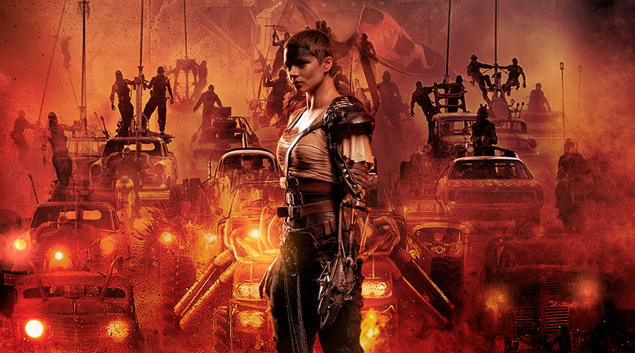 Check out the new trailer for Furiosa: A Mad Max Saga!