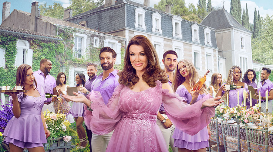 Check out the official trailer for the new unscripted docu-drama Vanderpump Villa!