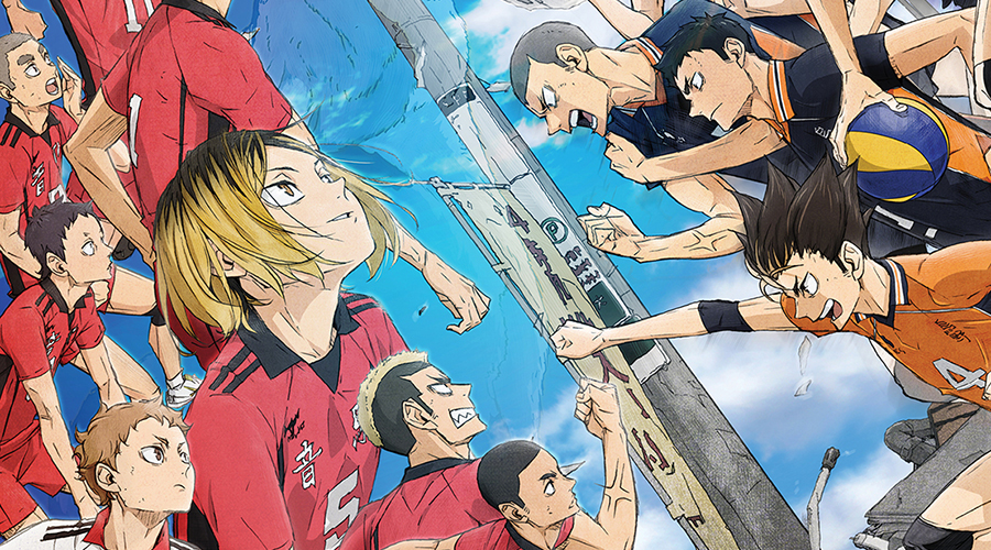 Check out the trailer for HAIKYU!! The Dumpster Battle - hitting Aussie cinemas May 30!