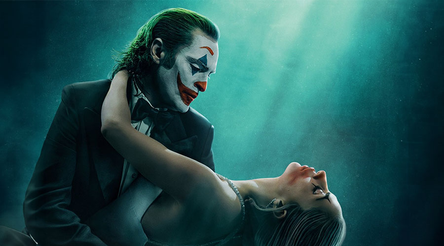 Watch the official teaser trailer for Joker: Folie à Deux!