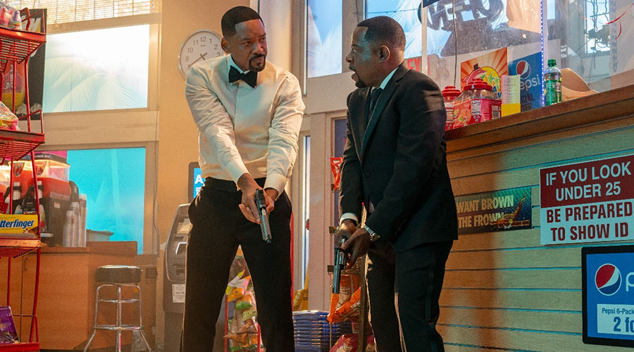 Watch the new trailer for Bad Boys: Ride or Die - coming to cinemas June 6!