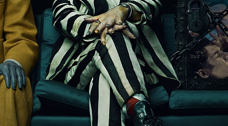 Beetlejuice is back - check out the official trailer!