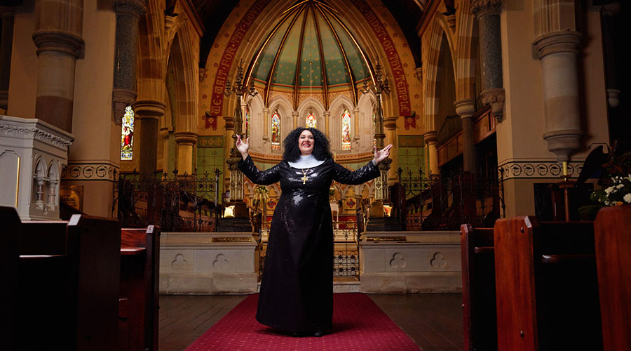 Hallelujah! Brisbane to be blessed with the Sister Act Musical!