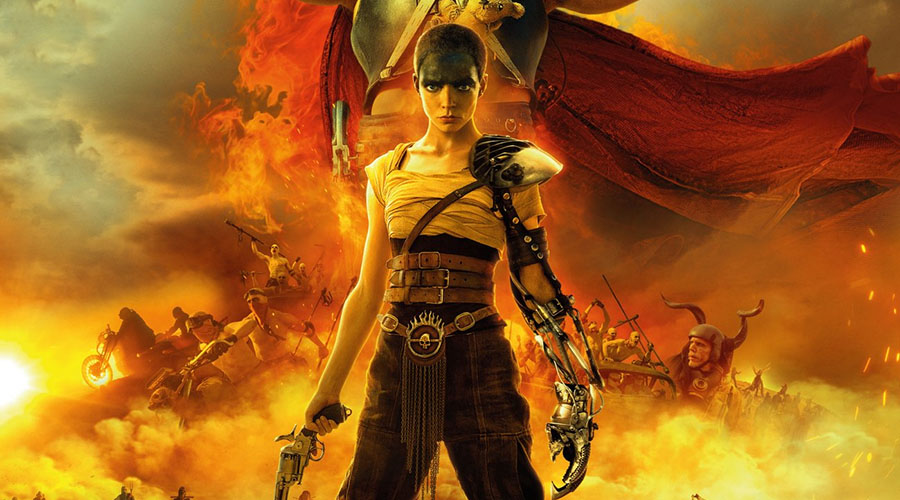 Check out the latest trailer for Furiosa: A Mad Max Saga - coming to cinemas May 23!