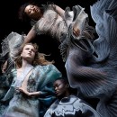Iris van Herpen - Sculpting the Senses Exhibition is coming to GOMA this month!