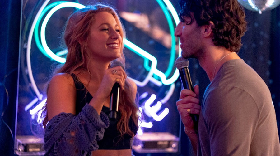 Watch the first trailer for It Ends With Us starring Blake Lively!