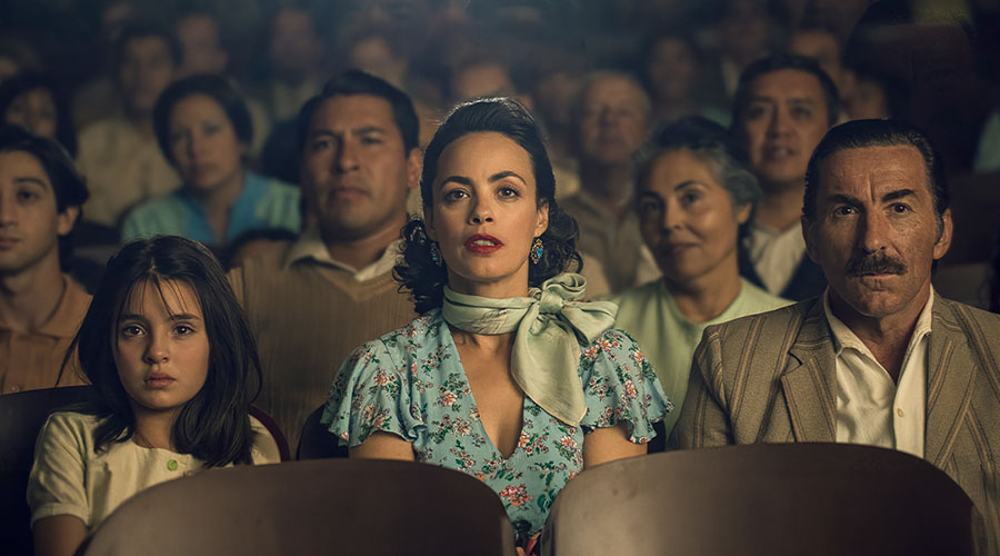 The 2024 HSBC Spanish Film Festival to open with a stunning homage to cinema and profiles Spain's finest female filmmakers!