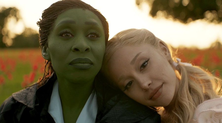 Check out the new Wicked Featurette - Passion Project!