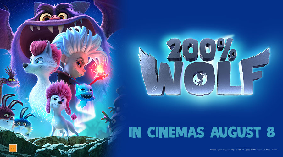 Win tickets to a very special screening of 200% Wolf!