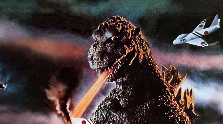 GodzillaFest is coming to ACMI this spring!