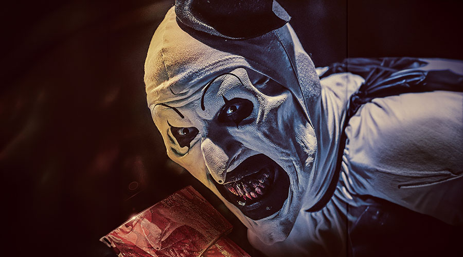 Terrifier 3 Fright Night Preview Screening is coming to Dendy Cinemas Coorparoo this October!