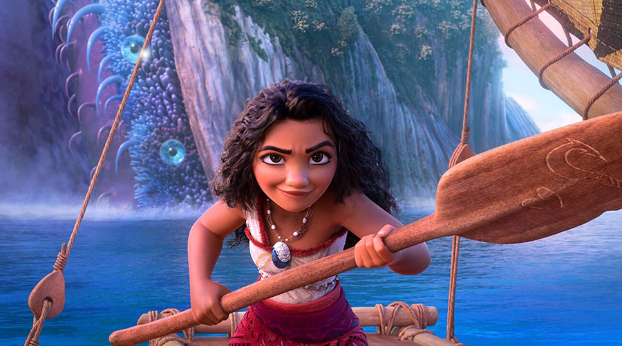 Check out the new trailer for Moana 2!