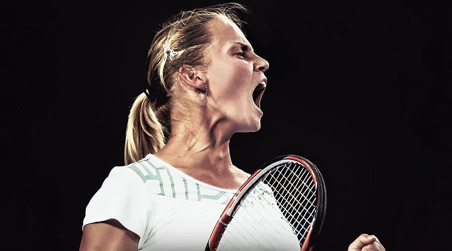 What the official trailer for Unbreakable: The Jelena Dokic Story - coming to cinemas this November!