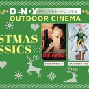 Christmas Classics are coming to Dendy Powerhouse Outdoor Cinema this December!