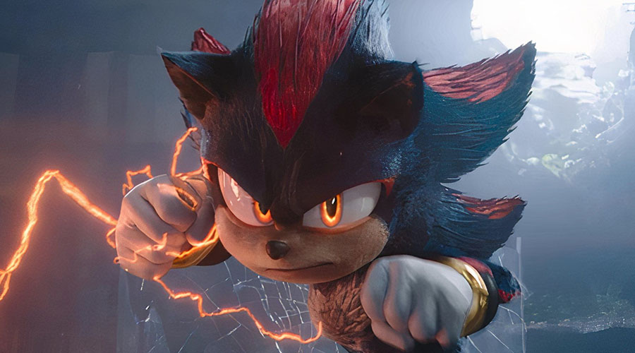 Sonic the Hedgehog returns to the big screen this holiday season in his most thrilling adventure yet.