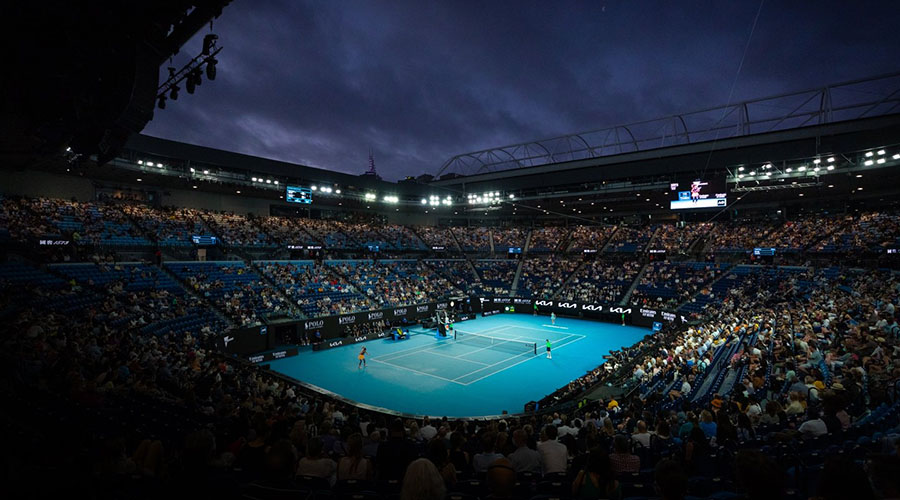 The Australian Open Finals are coming to the Dendy Powerhouse Outdoor Cinema!