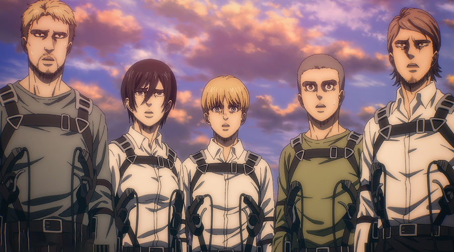 Watch the trailer for Attack on Titan: THE LAST ATTACK - exclusively in cinemas February 6 for ONE WEEK ONLY!