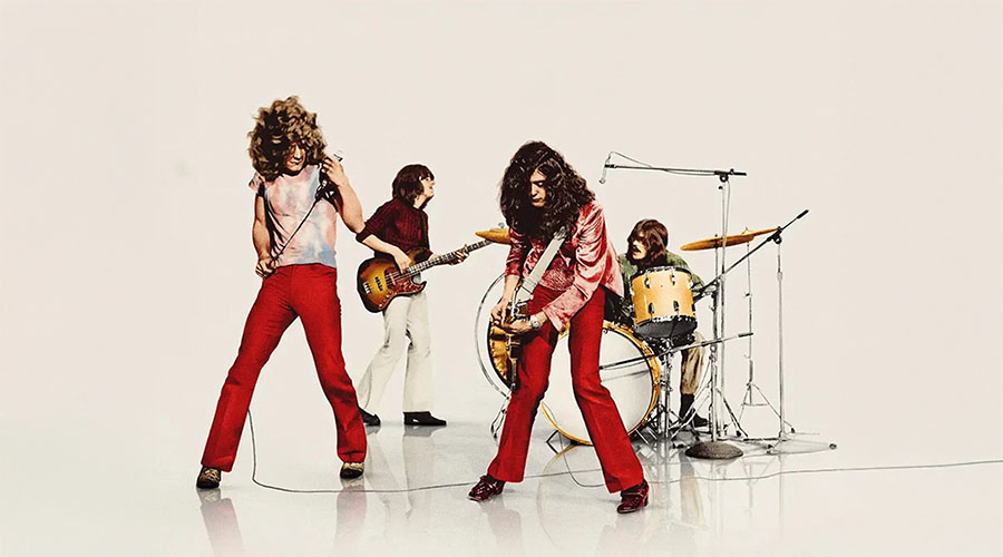 Becoming Led Zeppelin Movie Review