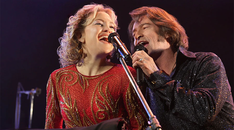 Check out the trailer for Song Sung Blue - coming to cinemas 2026!