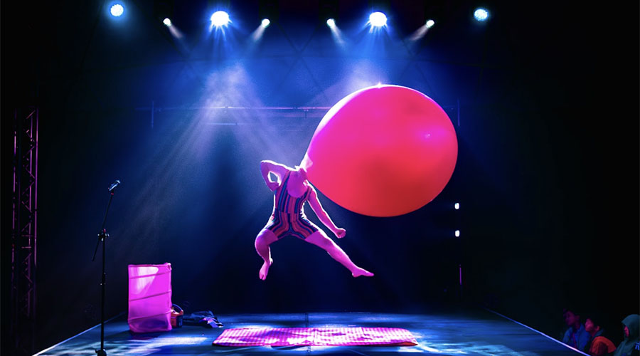 Wynnum Wonderland delivers pure joy wrapped up with a big bayside bow!