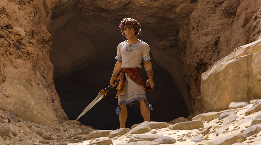 Win tickets to David – coming to cinemas December 18!