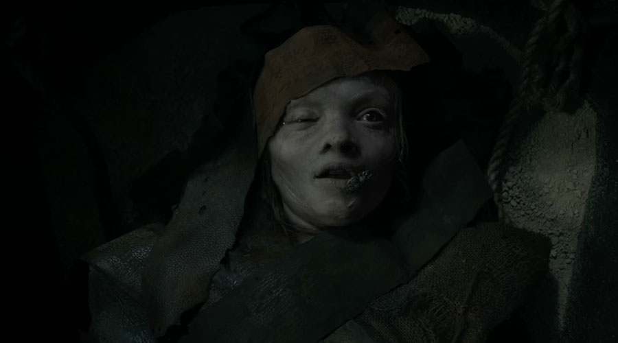 Watch the trailer for Lee Cronin's The Mummy - Coming to cinemas this April!