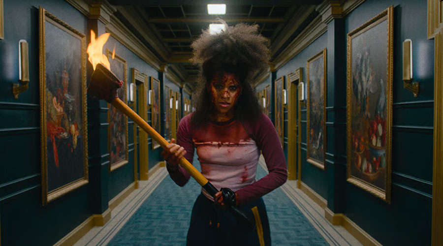 Watch the trailer for They Will Kill You - coming to cinemas this March!